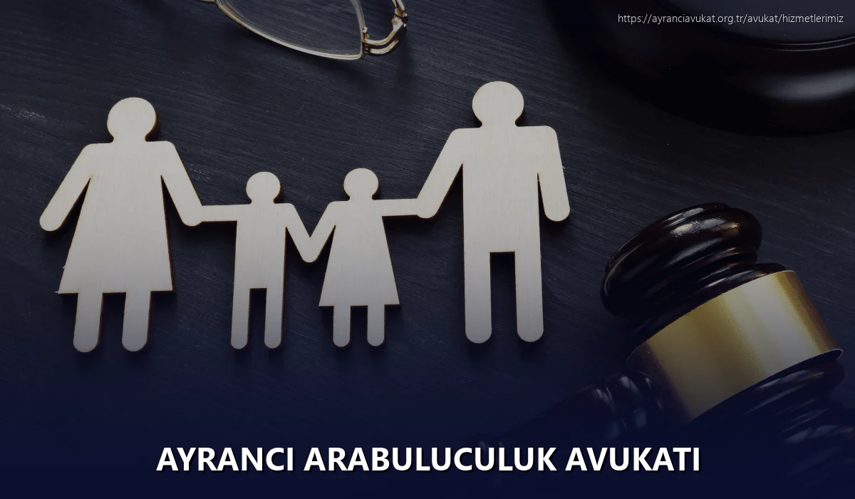 Ayranci Arabuluculuk Avukatı