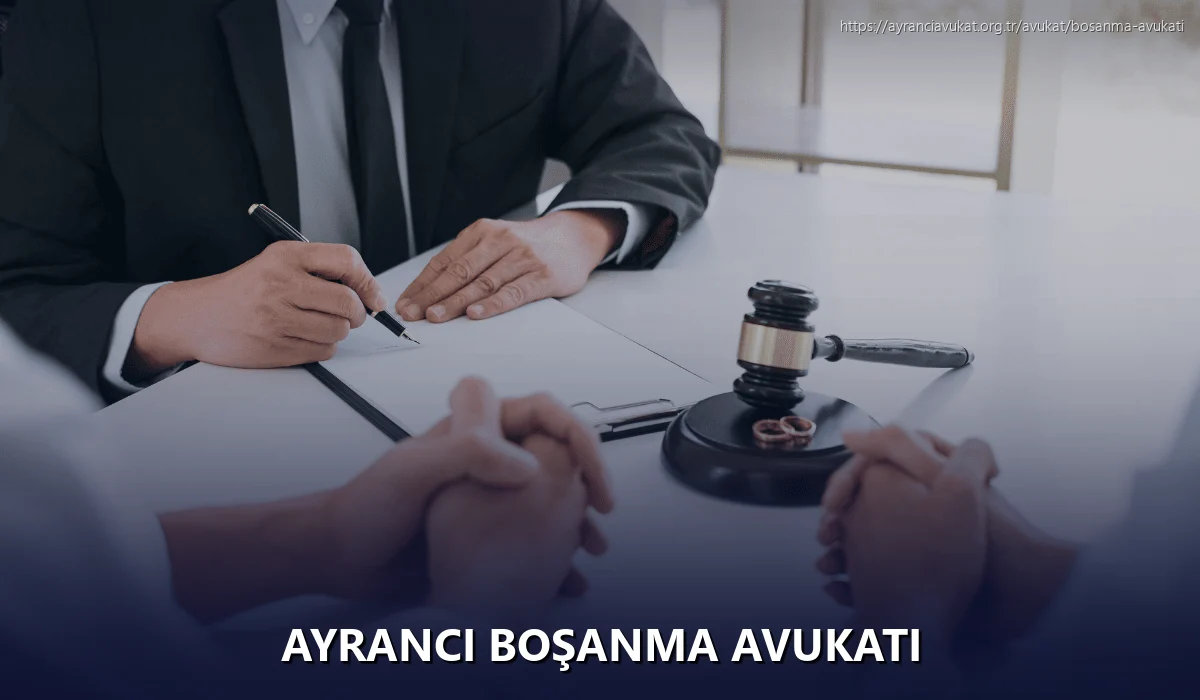 Ayranci Boşanma Avukatı