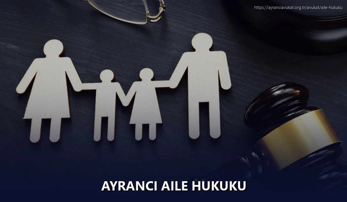 Ayranci Aile Hukuku