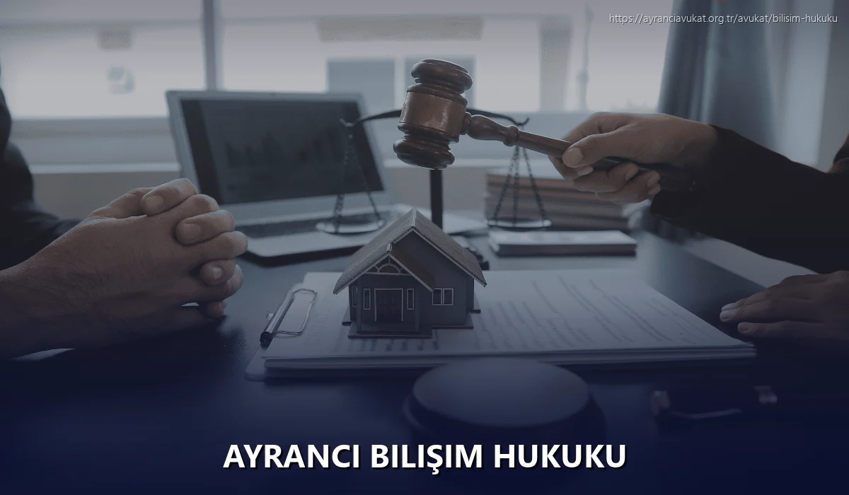 Ayranci Bilişim Hukuku