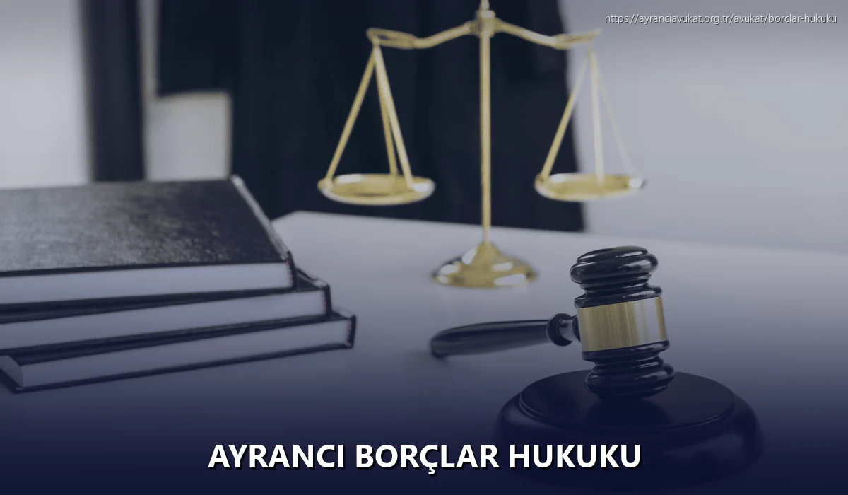 Ayranci Borçlar Hukuku