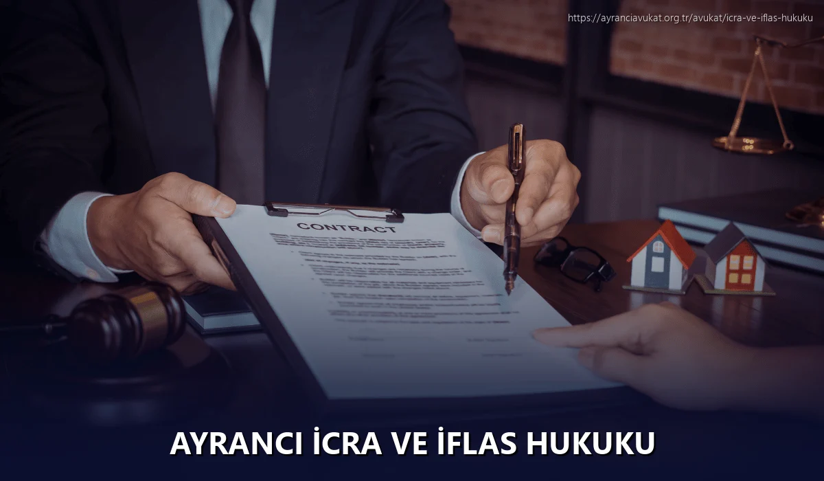 Ayranci İcra ve İflas Hukuku