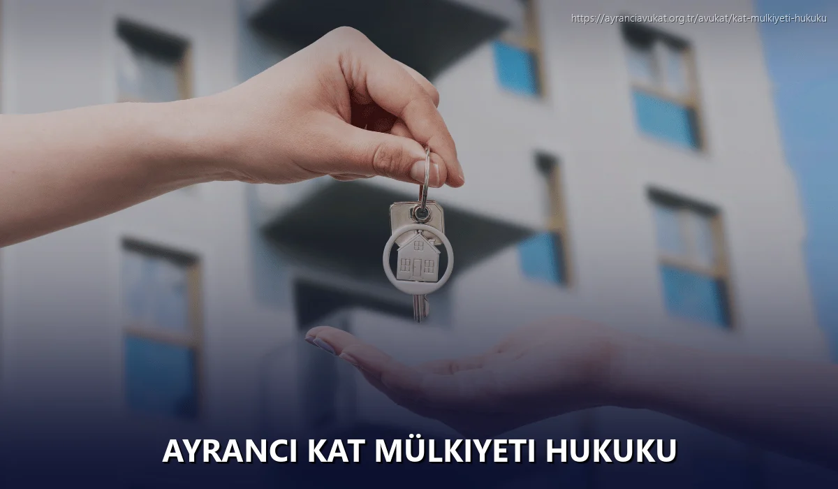 Ayranci Kat Mülkiyeti Hukuku